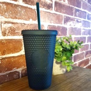 Starbucks Green Studded tumbler
